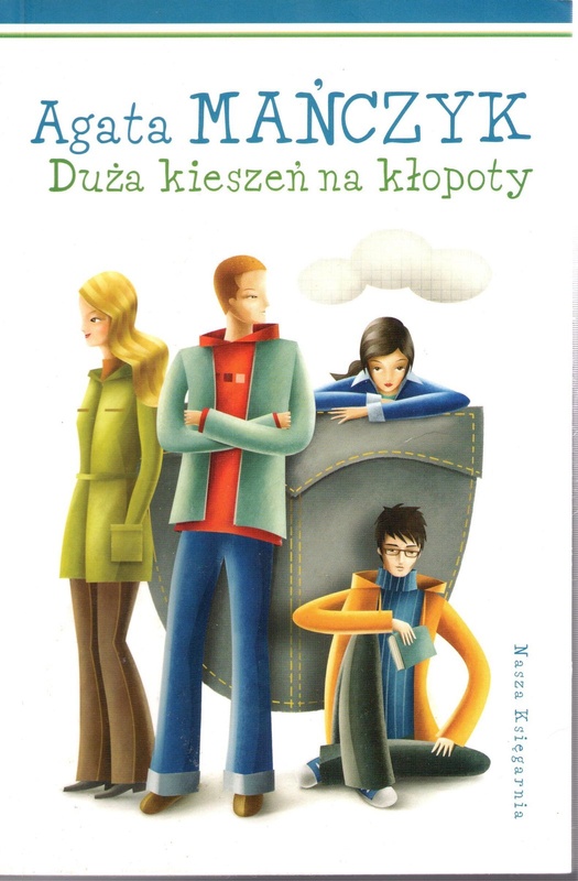 Duża kieszeń na kłopoty