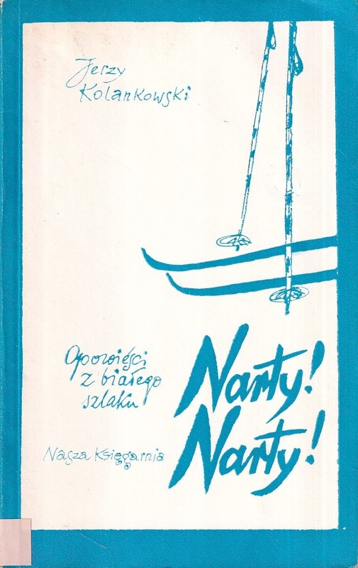Narty! Narty! : opowieści z białego szlaku