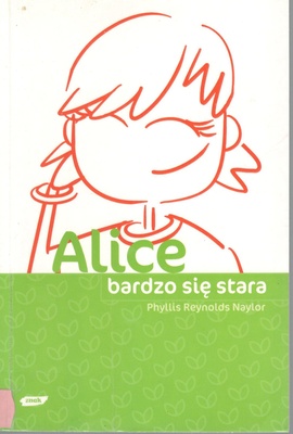 Alice bardzo się stara