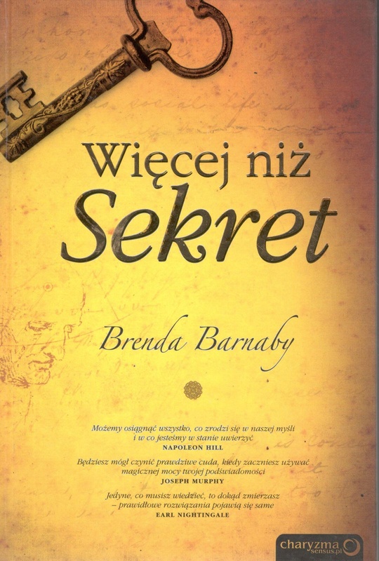 WięcejWięcej niż sekret niż sekret