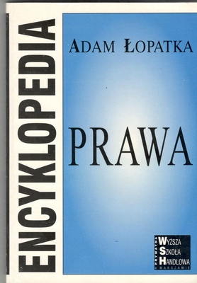 Encyklopedia prawa