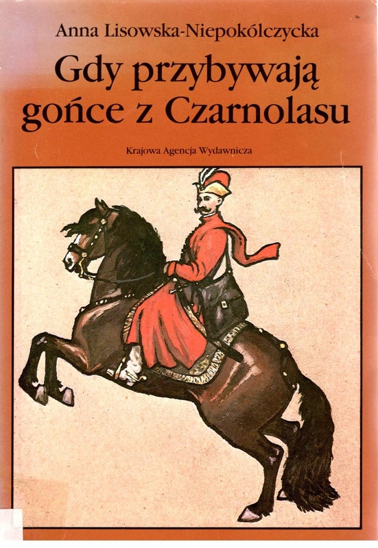 Gdy przybywają gońce z Czarnolasu