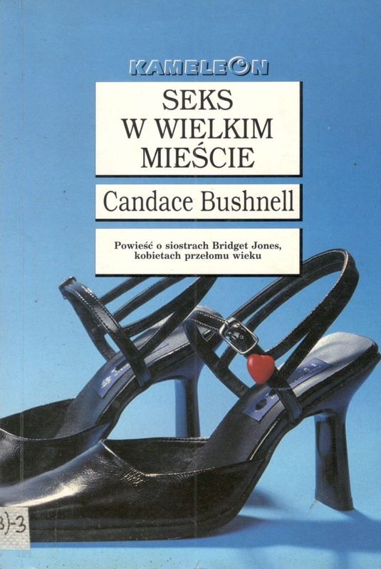 Seks w wielkim mieście czyli Jak upolować mężczyznę