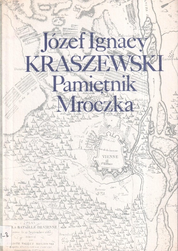 Pamiętnik Mroczka