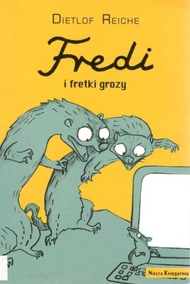 Fredi i fretki grozy