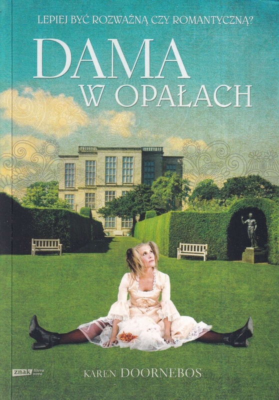 Dama w opałach