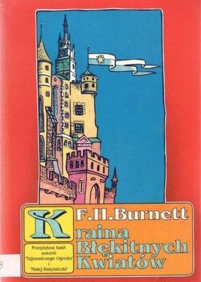 Kraina Błękitnych Kwiatów