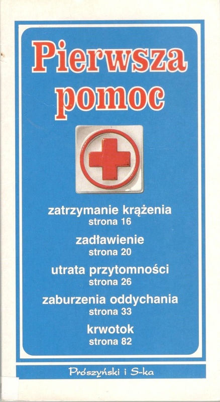 Pierwsza pomoc