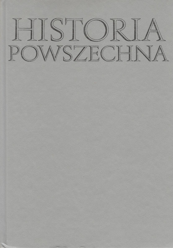 Historia powszechna