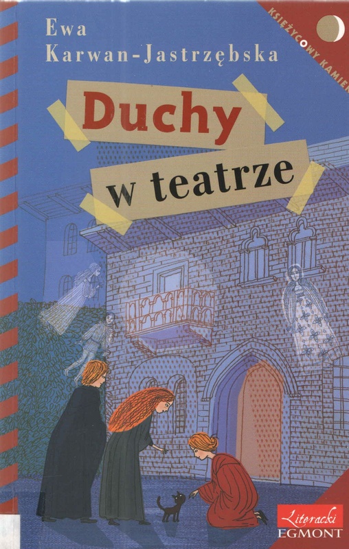 Duchy w teatrze