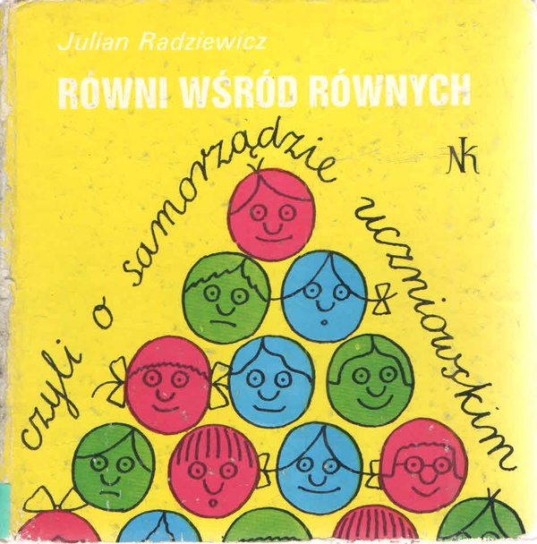 Równi wśród równych czyli O samorządzie uczniowskim