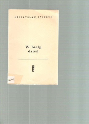 W biały dzień