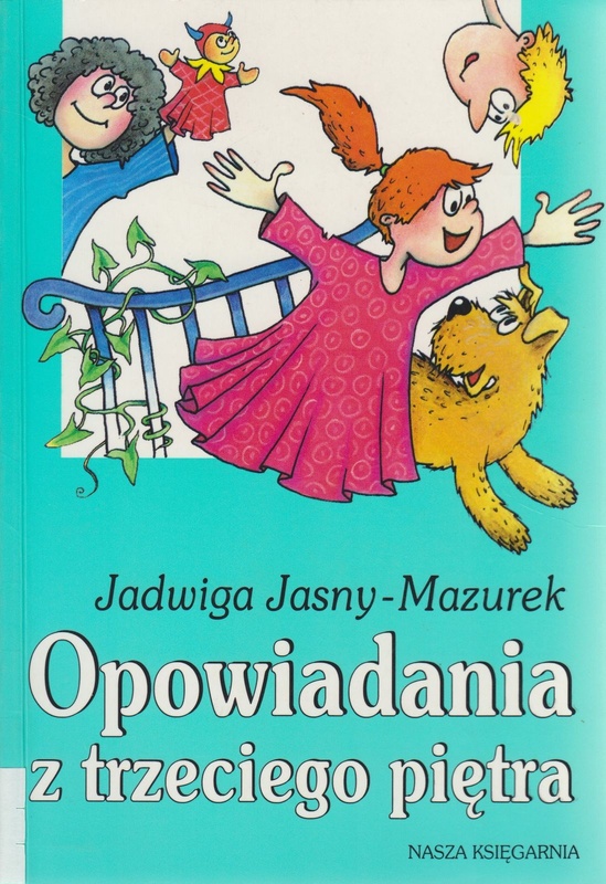 Opowiadania z trzeciego piętra