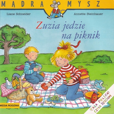 Zuzia jedzie na piknik