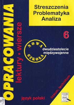 Dwudziestolecie międzywojenne