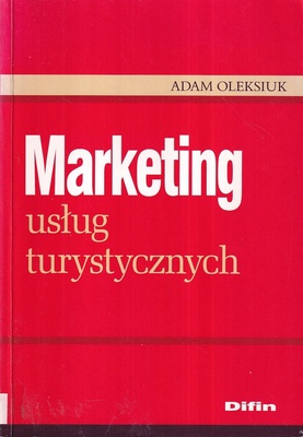 Marketing usług turystycznych