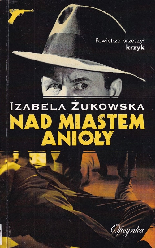 Nad miastem anioły