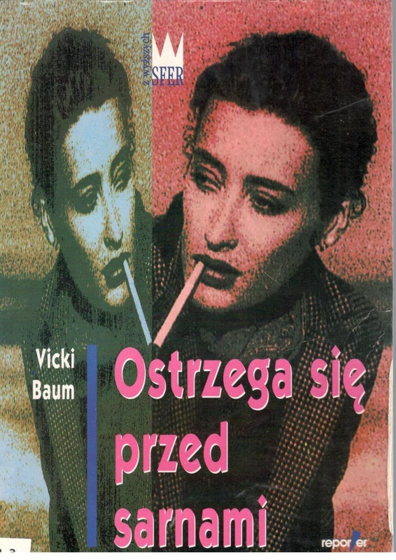 Ostrzega się przed sarnami