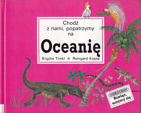Chodź z nami, popatrzymy na Oceanię