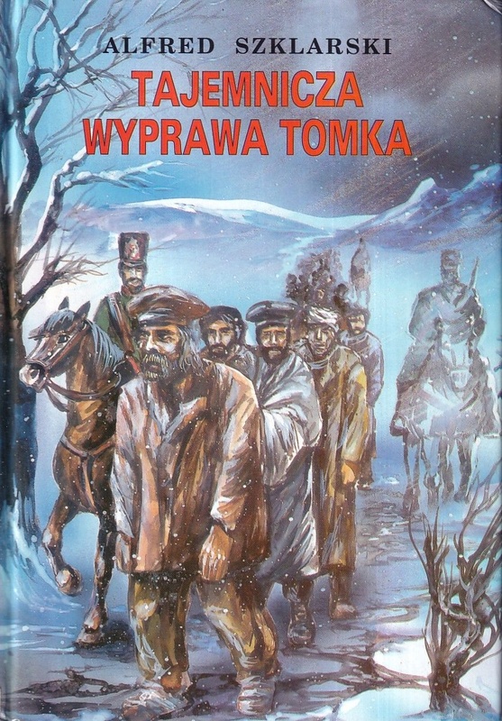 Tajemnicza wyprawa Tomka