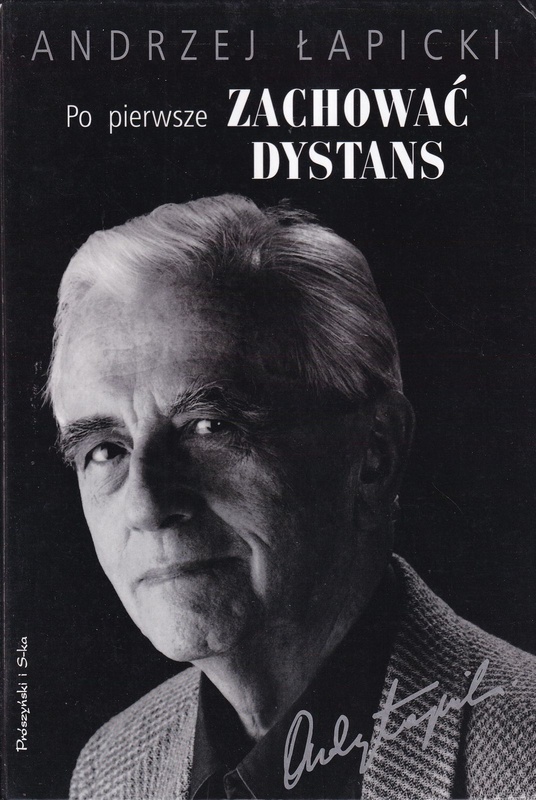 Po pierwsze, zachować dystans