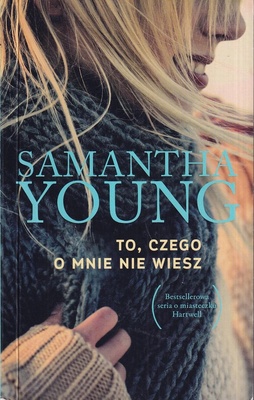 To, czego o mnie nie wiesz