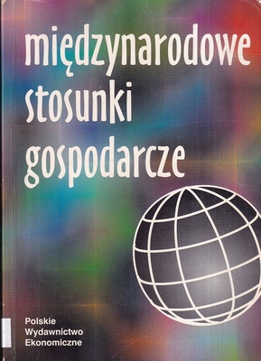 Międzynarodowe stosunki gospodarcze