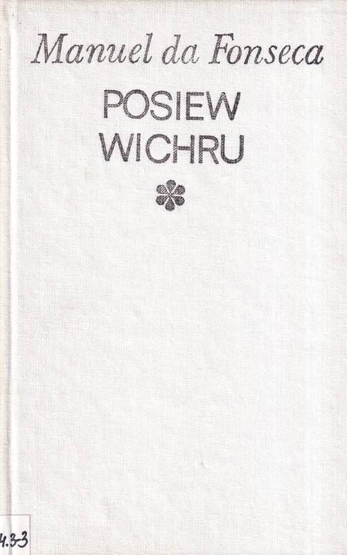 Posiew wichru