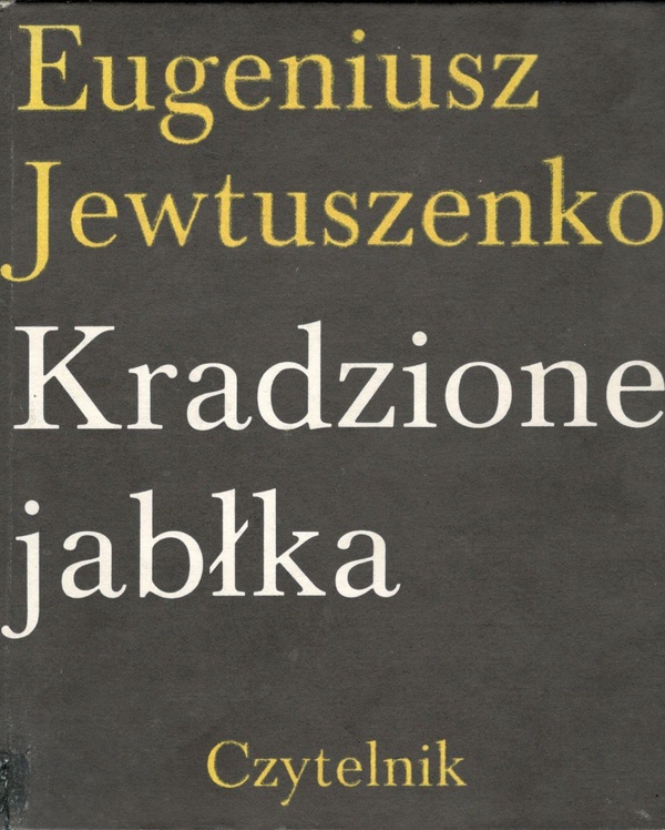 Kradzione jabłka