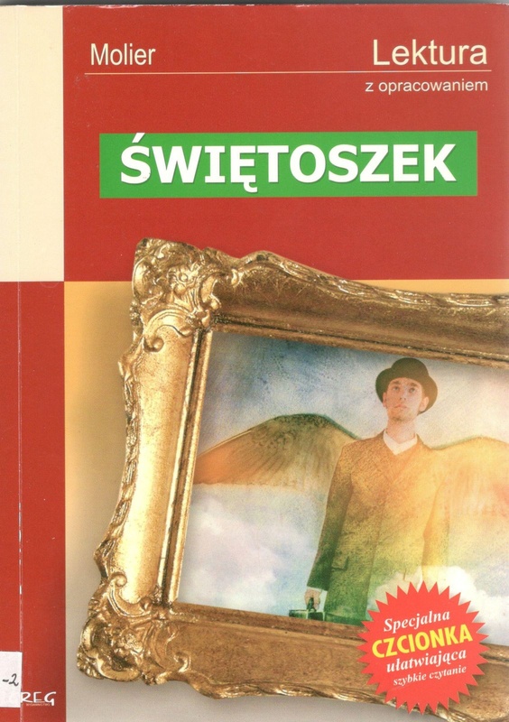 Świętoszek