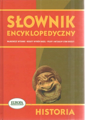 Słownik encyklopedyczny : historia