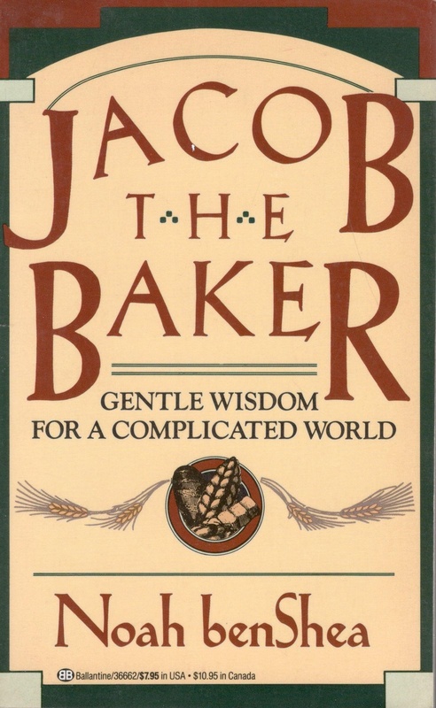 Jacob the Baker