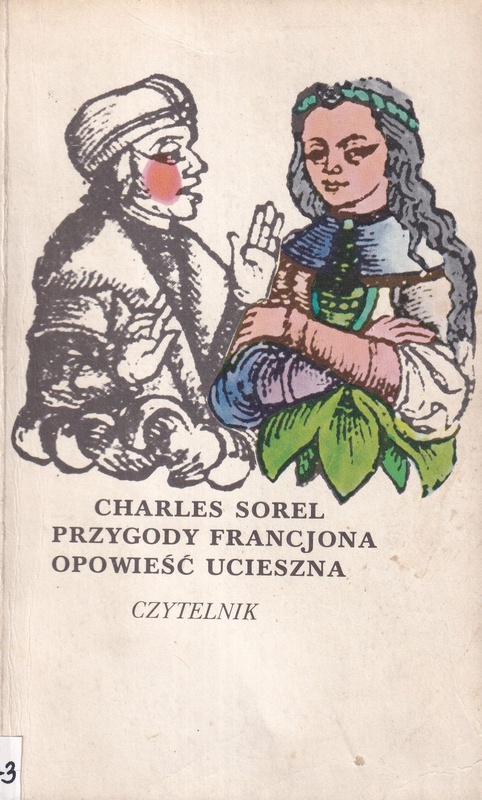 Przygody Francjona : opowieść ucieszna