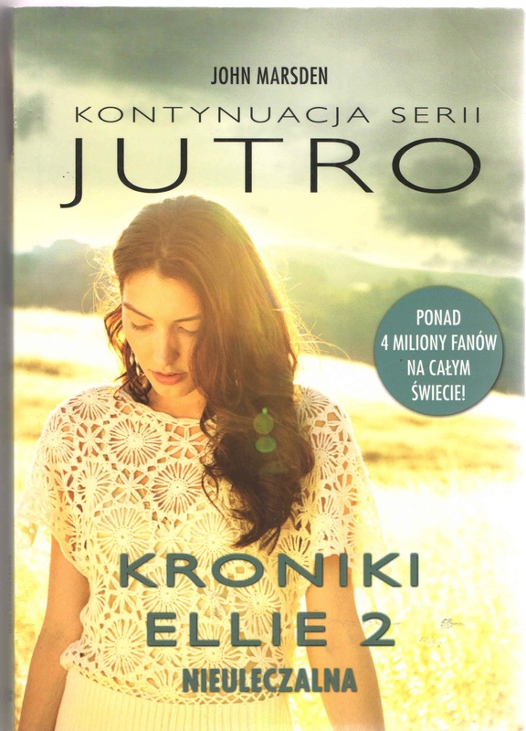 Kroniki Ellie. 2, Nieuleczalna