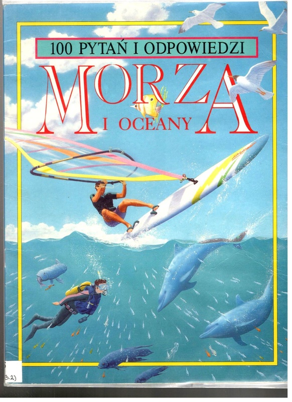 Morza i oceany