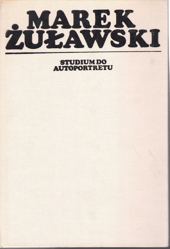 Studium do autoportretu
