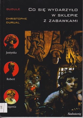 Co się wydarzyło w sklepie z zabawkami