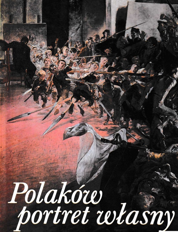 Polaków portret własny.. Cz. 2, Opisanie ilustracji