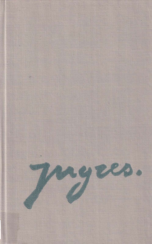 Ingres w oczach własnych i w oczach przyjaciół