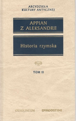 Historia rzymska. T. 2
