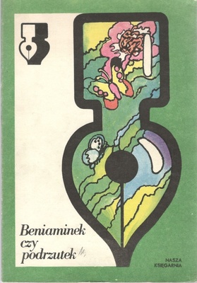 Beniaminek czy podrzutek : głosy o literaturze dla dzieci i młodzieży