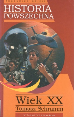 Historia powszechna : wiek XX