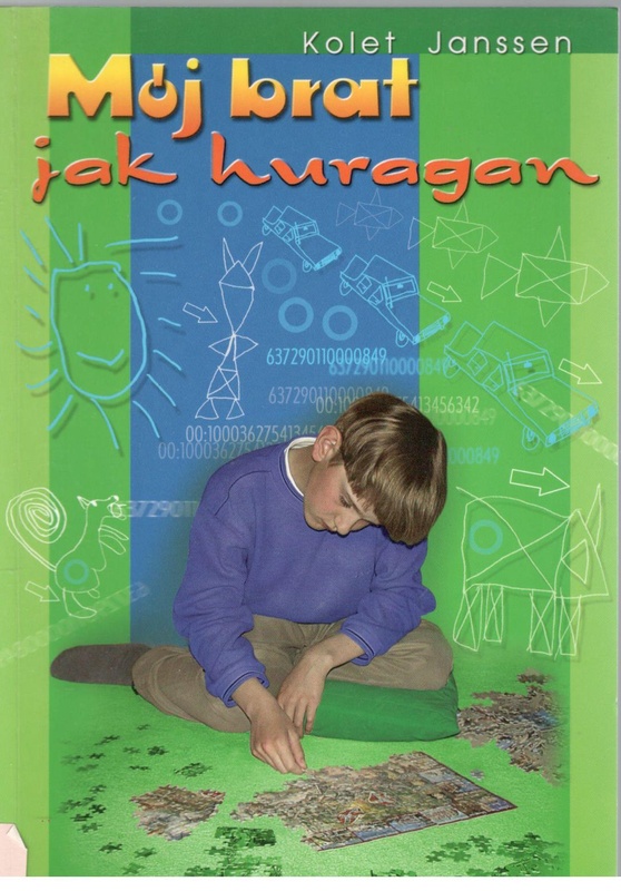 Mój brat jak huragan