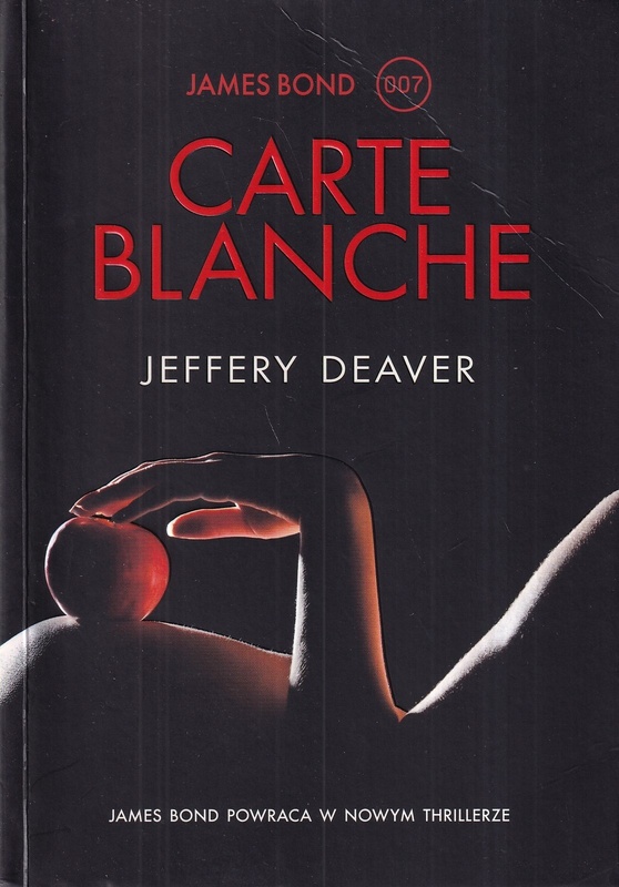 Carte blanche