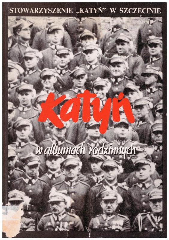 Katyń w albumach rodzinnych : suplement
