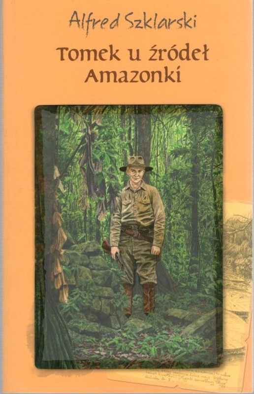Tomek u źródeł Amazonki