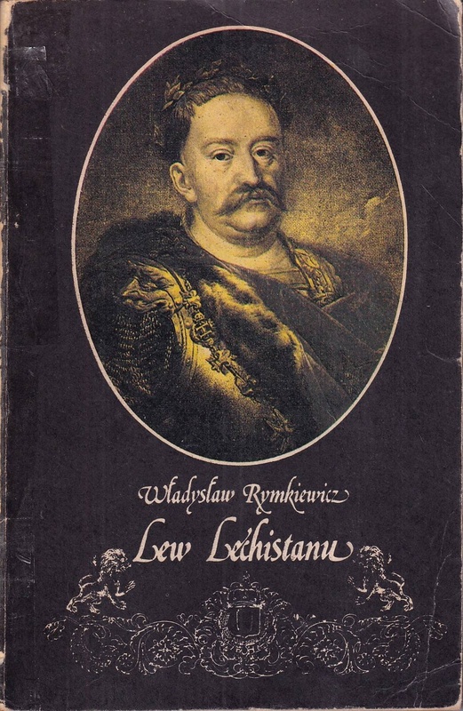 Lew Lechistanu : powieść historyczna