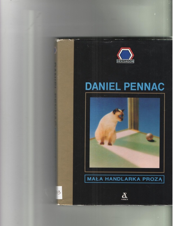 Mała handlarka prozą