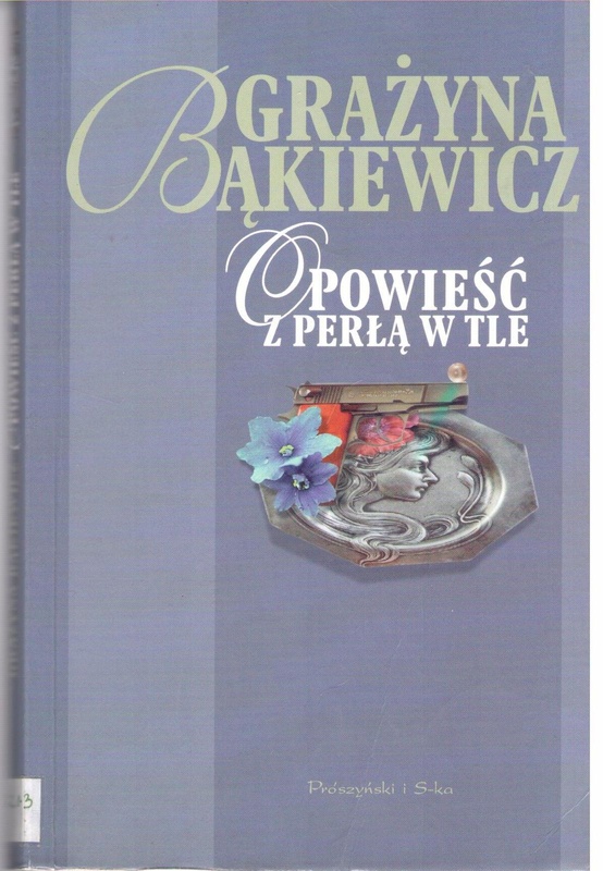 Opowieść z perłą w tle