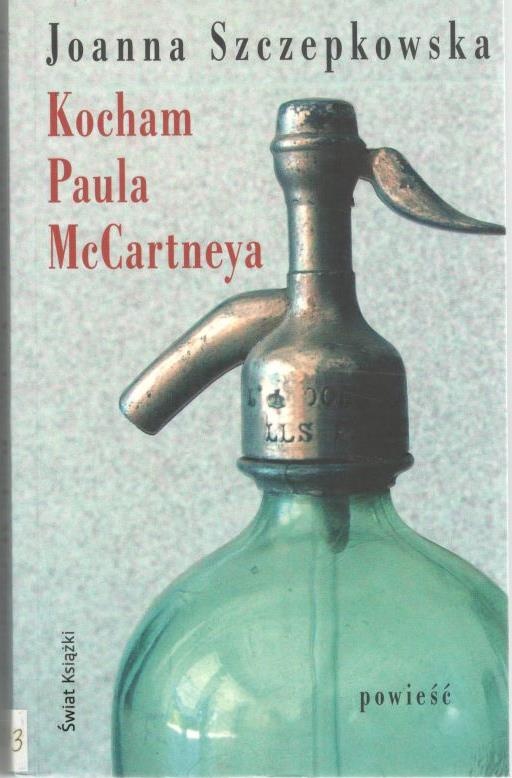Kocham Paula McCartneya